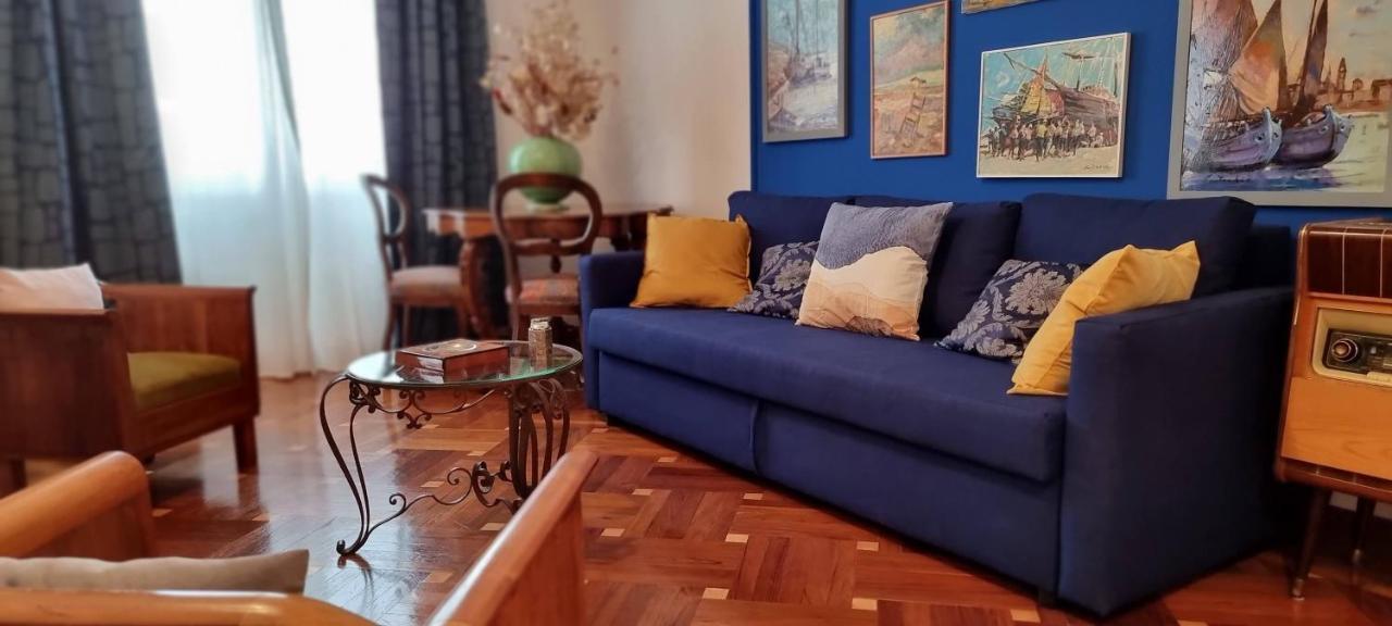 Porta Pila Brignole Apartment Cenova Dış mekan fotoğraf
