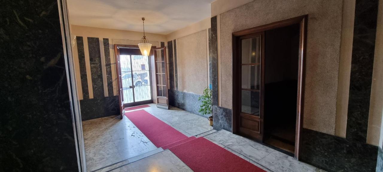 Porta Pila Brignole Apartment Cenova Dış mekan fotoğraf