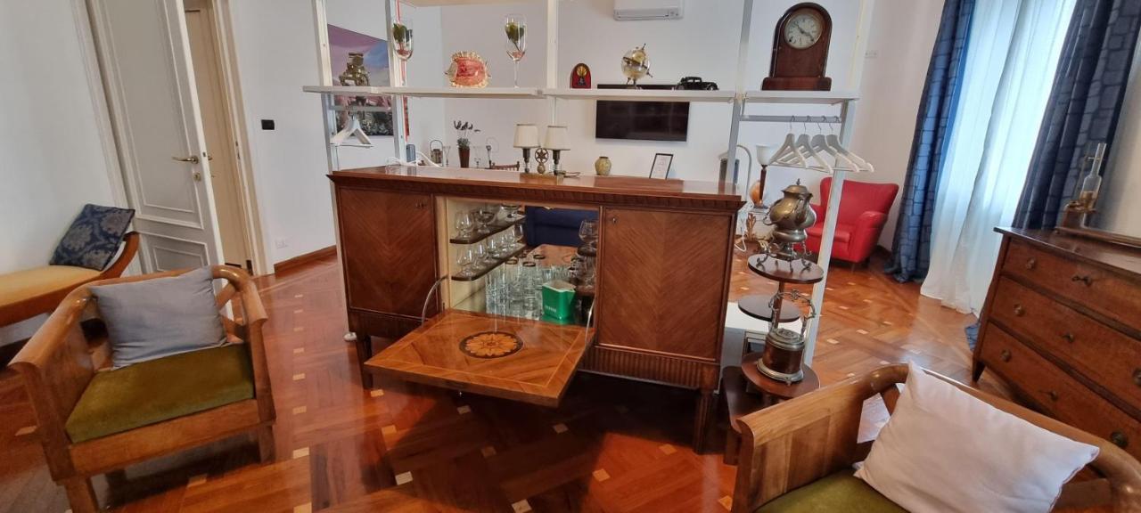 Porta Pila Brignole Apartment Cenova Dış mekan fotoğraf