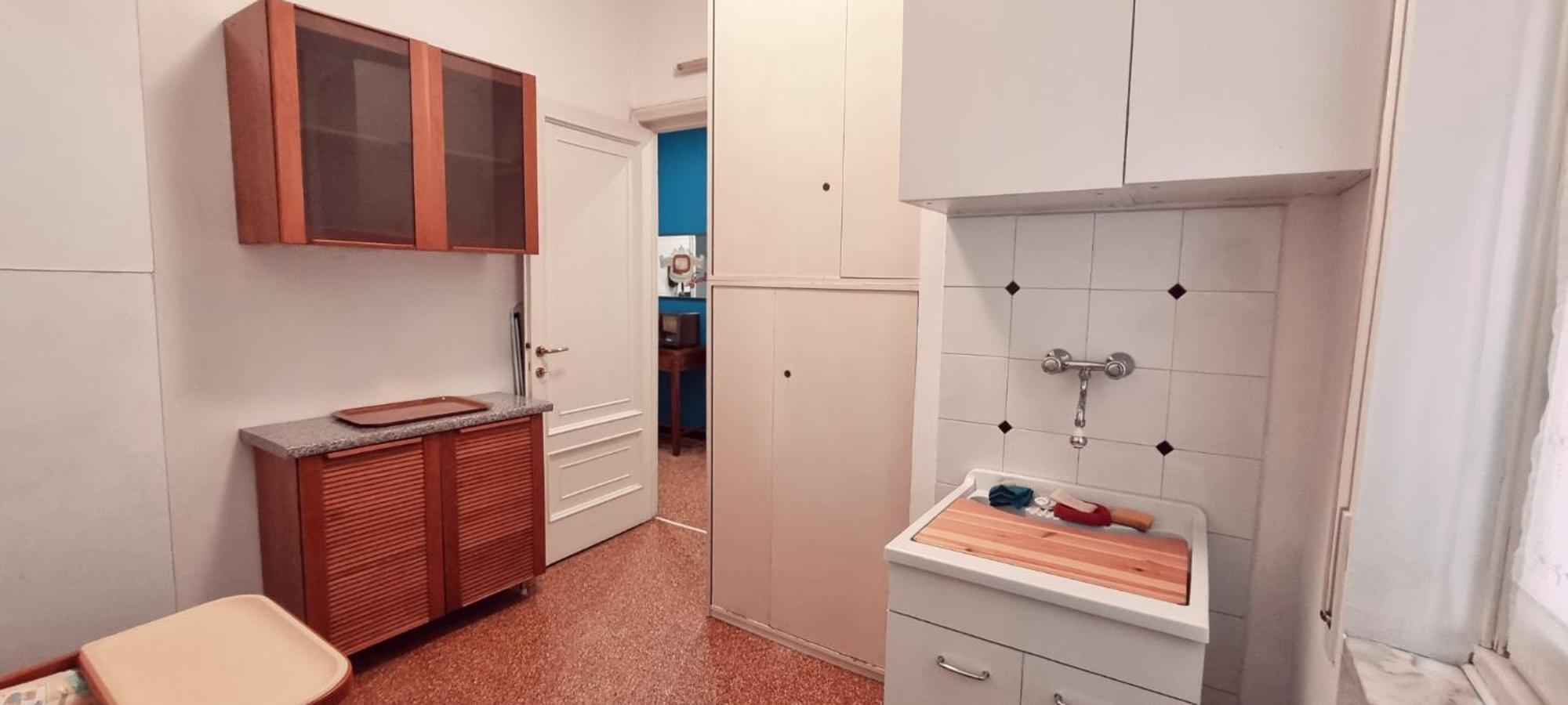 Porta Pila Brignole Apartment Cenova Dış mekan fotoğraf