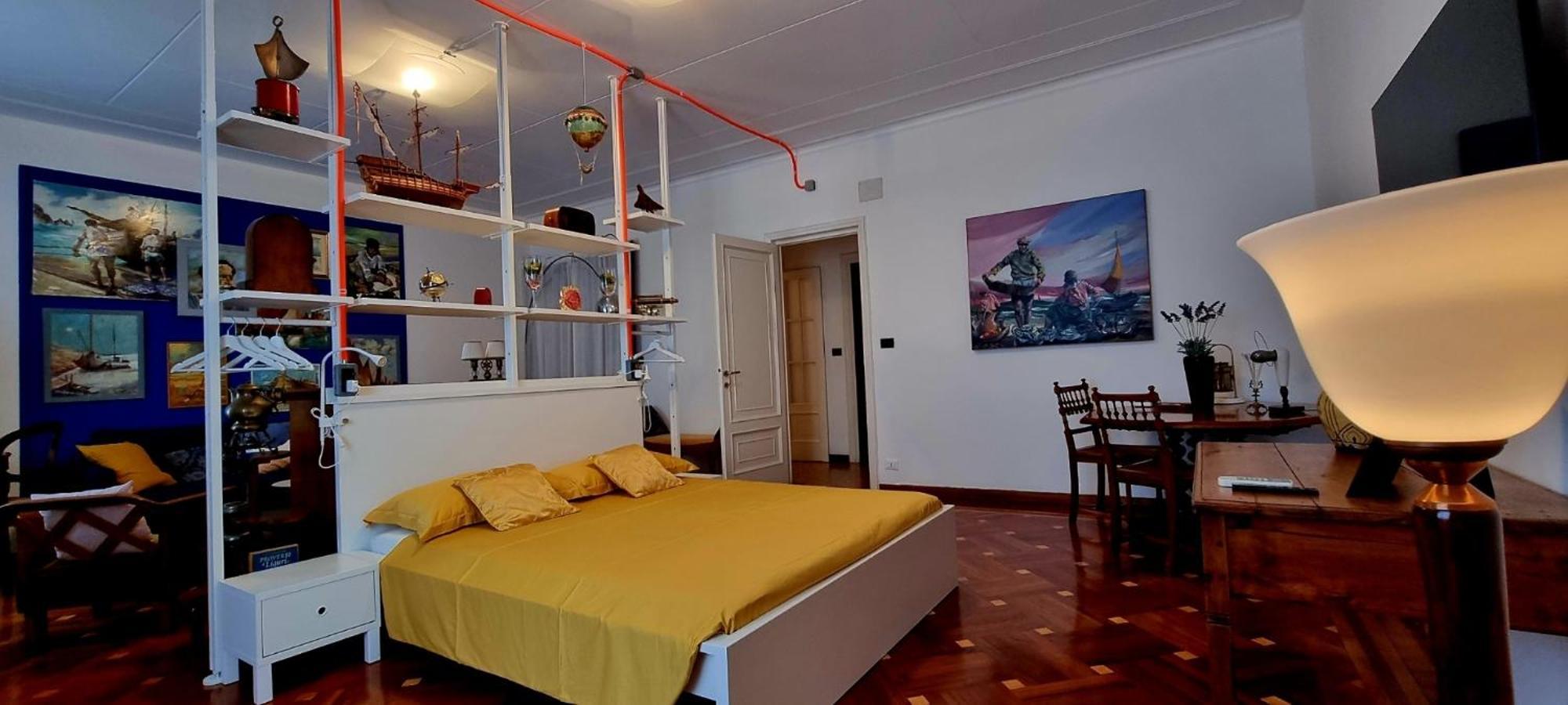 Porta Pila Brignole Apartment Cenova Dış mekan fotoğraf