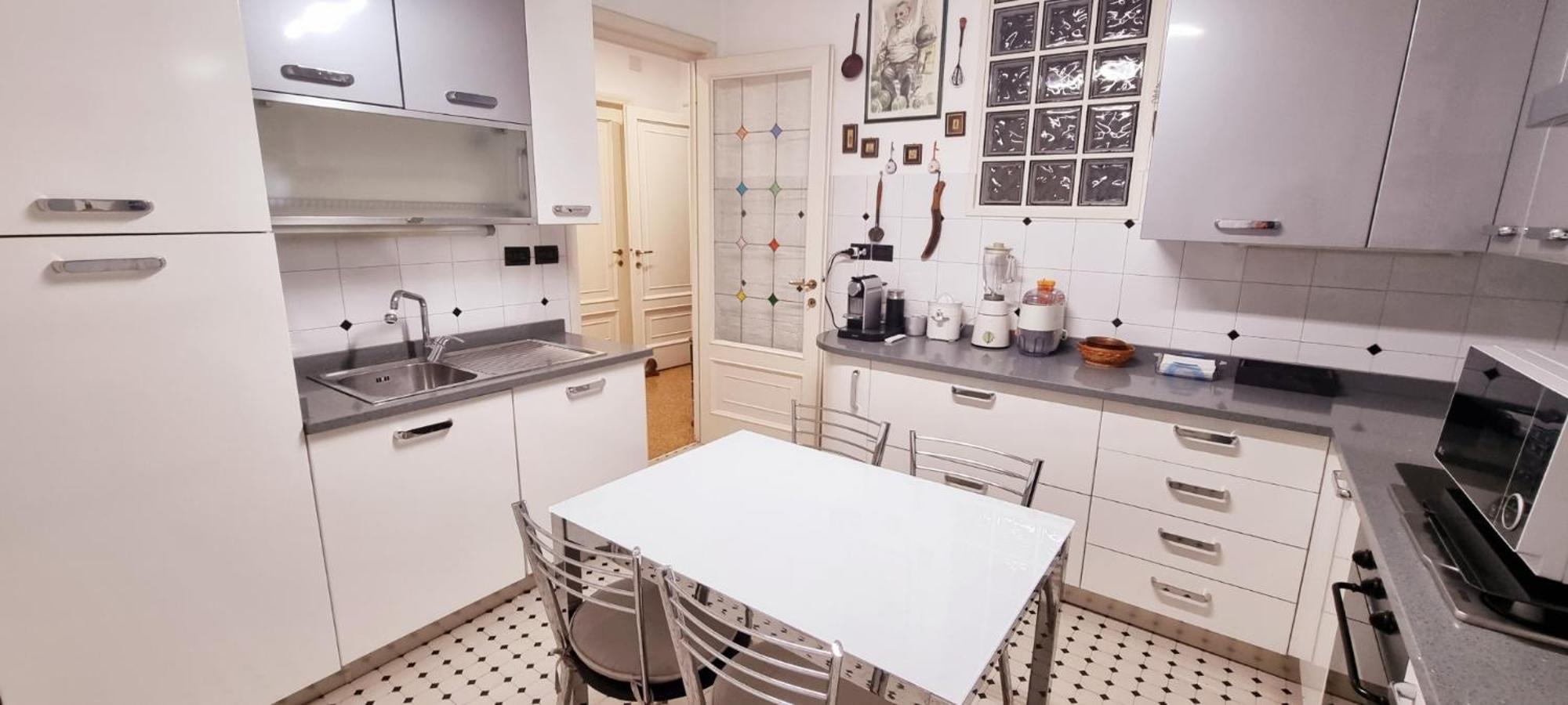 Porta Pila Brignole Apartment Cenova Dış mekan fotoğraf