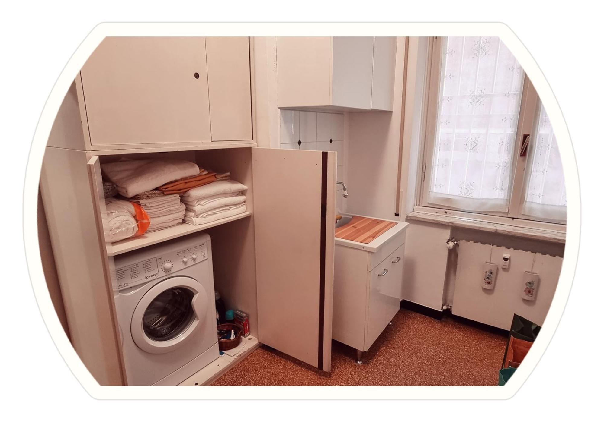 Porta Pila Brignole Apartment Cenova Dış mekan fotoğraf
