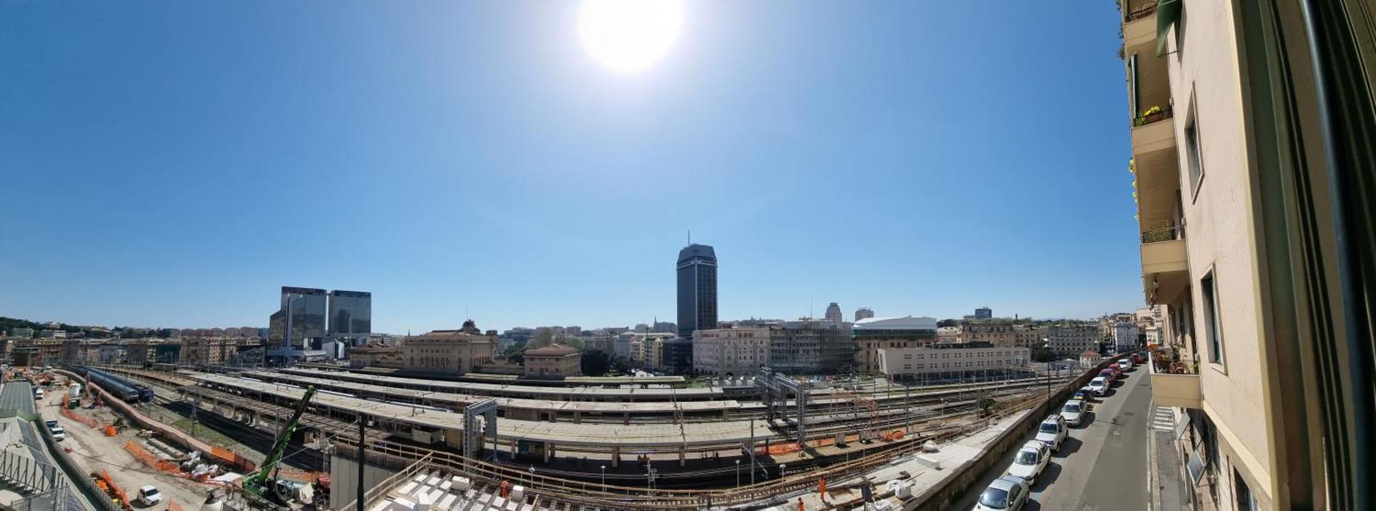 Porta Pila Brignole Apartment Cenova Dış mekan fotoğraf